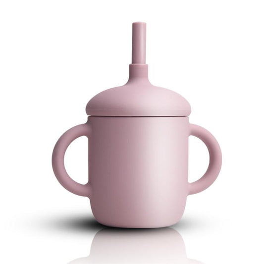 Baby Silicone Water Cup for Fun Learning