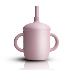 Baby Silicone Water Cup for Fun Learning