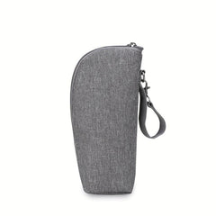 Insulated Breastmilk Cooler Bag for Baby Bottles