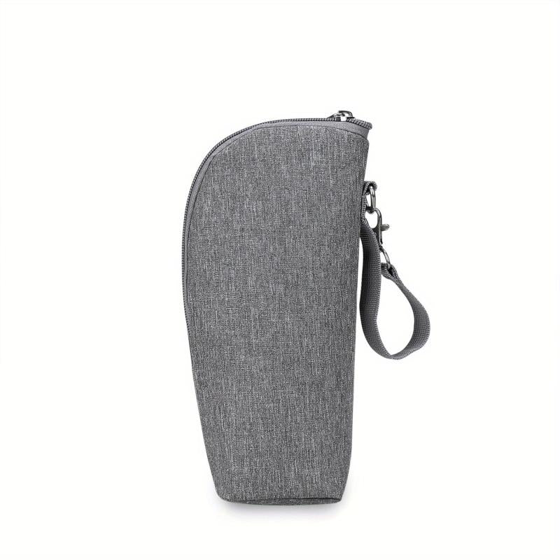 Insulated Breastmilk Cooler Bag for Baby Bottles