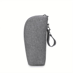 Insulated Breastmilk Cooler Bag for Baby Bottles
