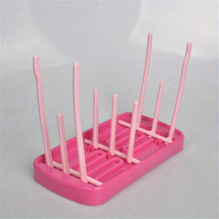 Baby Bottle Drain Drying Racks - Storage Drying Rack
