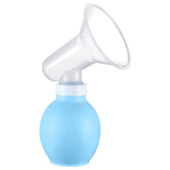 Portable Breast Pump Manual Breast Milk Machine Maternal Milk Feeding Partner