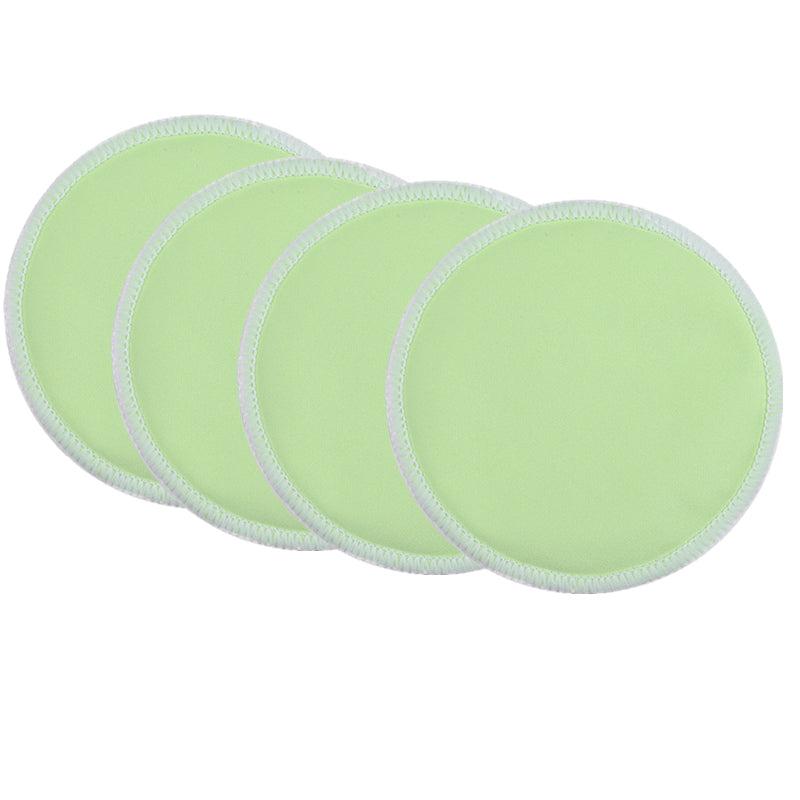 4pcs Reusable Nursing Pads Bamboo Mumsbest Comfort
