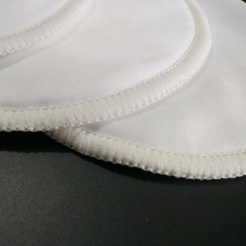 4pcs Reusable Nursing Pads Bamboo Mumsbest Comfort