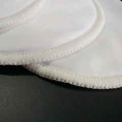 4pcs Reusable Nursing Pads Bamboo Mumsbest Comfort