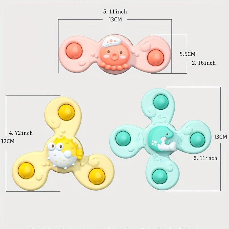 Baby Sucker Spinner Toy for Fun Fidgeting