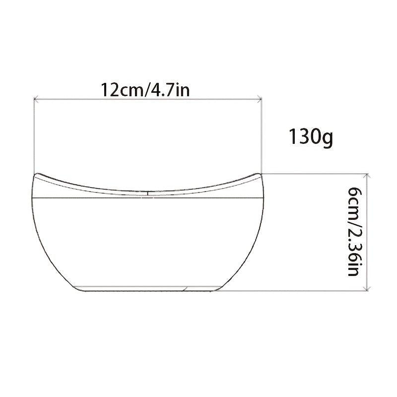 Baby Silicone Eating Bowl Safe for Feeding