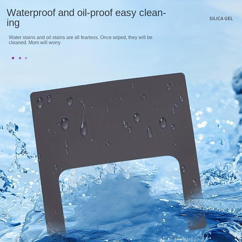 Silicone High Chair Placemat for Antilop Baby High Chair