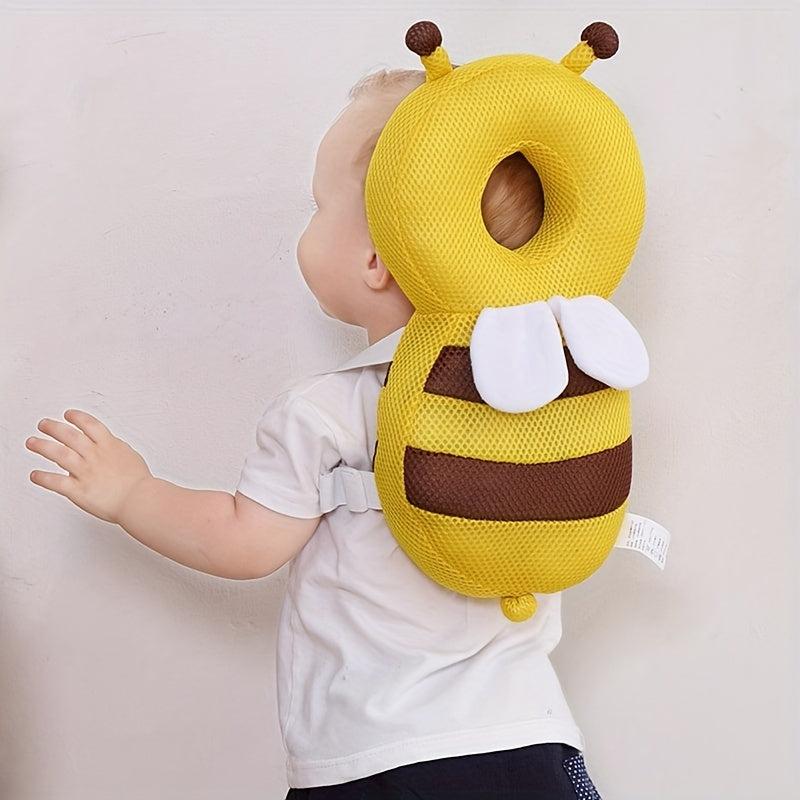 Baby Headrest Pillow Learning To Walk Anti-fall Pad