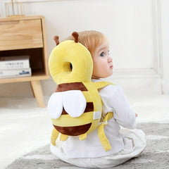 Baby Headrest Pillow Learning To Walk Anti-fall Pad