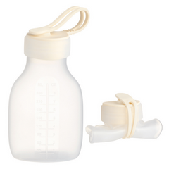 Silicone Milk Storage Bags Reusable Breastmilk Bags Leakproof 8oz 240ml