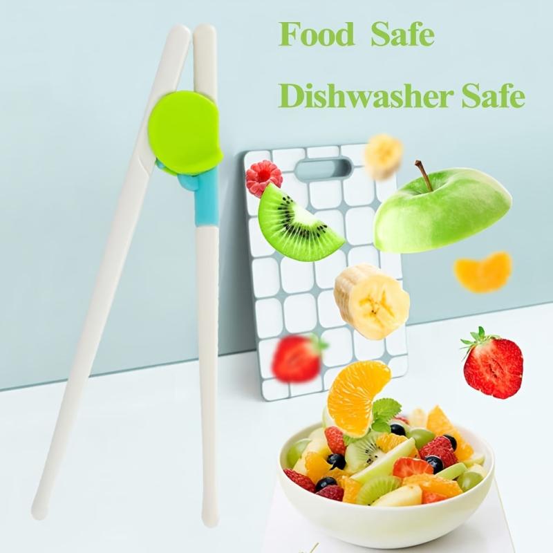 2 Pairs Training Chopsticks for Beginners Kids Adults