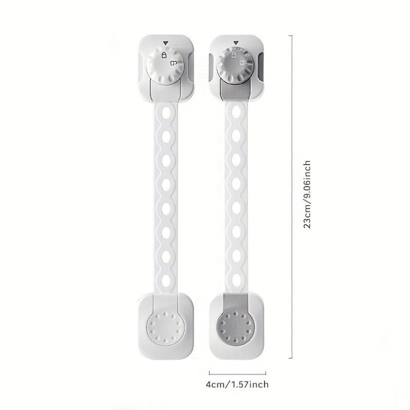 Adjustable Child Safety Lock Buckle - Secure Your Home