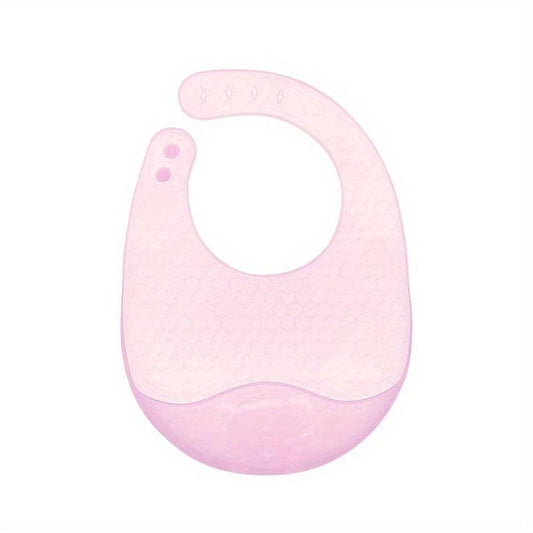 Baby Bibs For Babies & Toddlers Silicone Bibs Waterproof Unisex