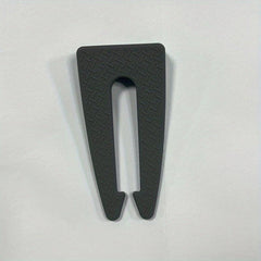 Silicone Stove Knob Covers Gray - Child Proof & Heat Resistant