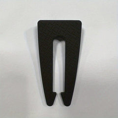 Silicone Stove Knob Covers Gray - Child Proof & Heat Resistant