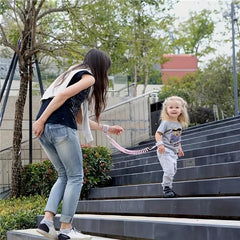 Toddler Anti Lost Bangle Safety Wristband