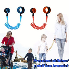 Toddler Anti Lost Bangle Safety Wristband