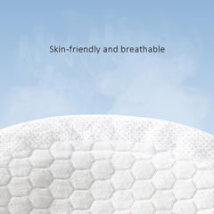 100pcs Stay Dry Disposable Nursing Pads Absorbent & Comfortable