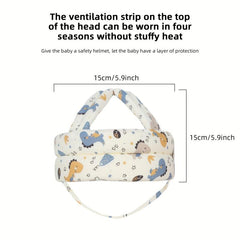 Baby Anti Fall Hat Baby Protector Anticollision Hat