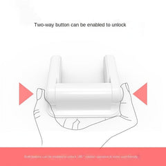Childproof Door Lock - Secure Home, Keep Kids Safe