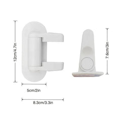 Childproof Door Lock - Secure Home, Keep Kids Safe