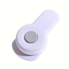 Oven Protective Lock Child Safety Lock Microwave Oven Door Anti-open Buckle