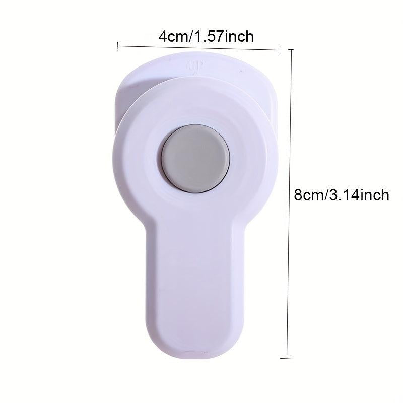 Oven Protective Lock Child Safety Lock Microwave Oven Door Anti-open Buckle