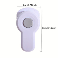 Oven Protective Lock Child Safety Lock Microwave Oven Door Anti-open Buckle