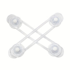 3pcs Children's Safety Lock Soft Glue Safety Lock