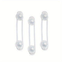 3pcs Children's Safety Lock Soft Glue Safety Lock