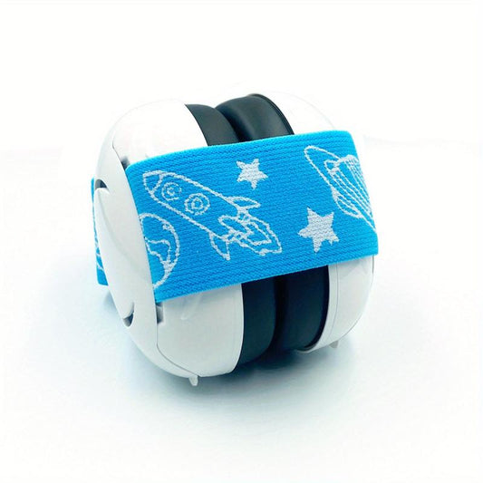 Baby Ear Protection Earmuffs 24 Months Noise Reduction Baby Headphones