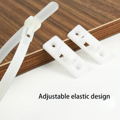 Baby Safety Furniture Anti tip Strap Prevention Device For Kids