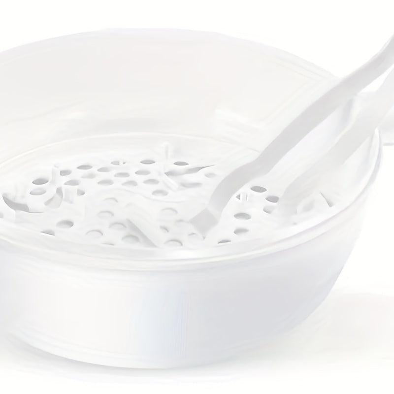 High Temp Resistant Baby Bottle Sterilizer Box