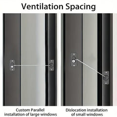 Rotatable Child Safety Lock - Multifunctional