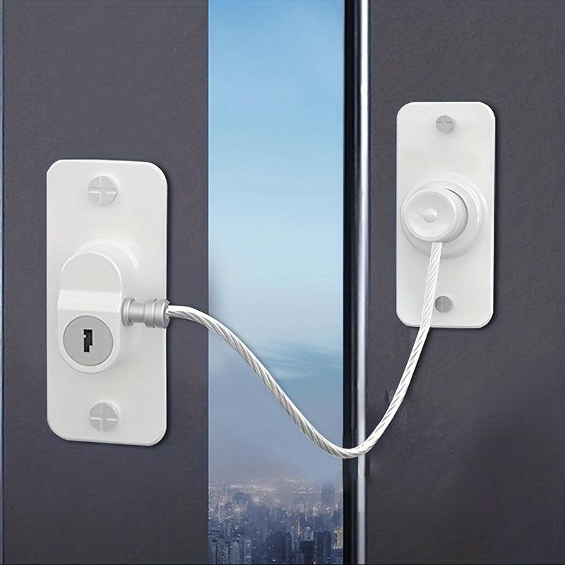Rotatable Child Safety Lock - Multifunctional
