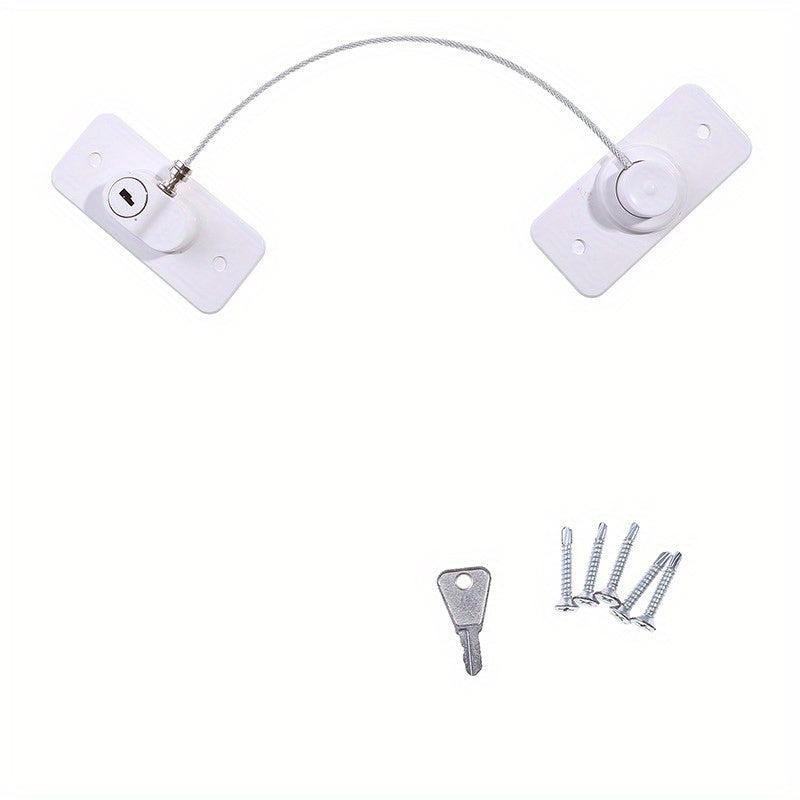 Rotatable Child Safety Lock - Multifunctional