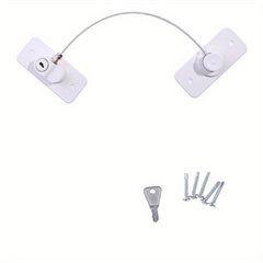 Rotatable Child Safety Lock - Multifunctional