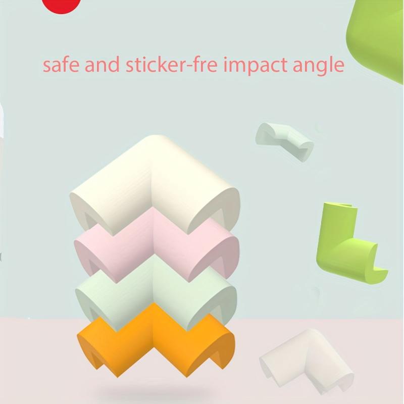 10pcs Foam Anti Collision Corner Guards - Safety Table Corners
