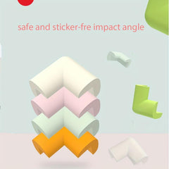10pcs Foam Anti Collision Corner Guards - Safety Table Corners