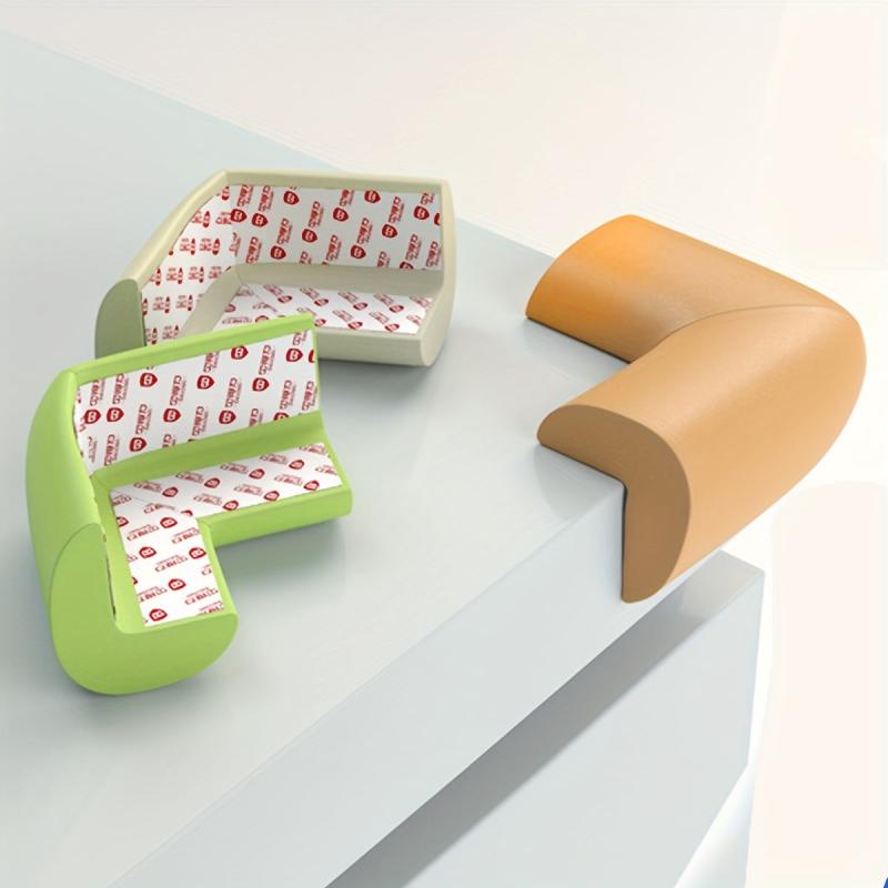 10pcs Foam Anti Collision Corner Guards - Safety Table Corners
