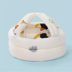 Adjustable Infant and Toddler Safety Helmet for Running, Walking, Crawling