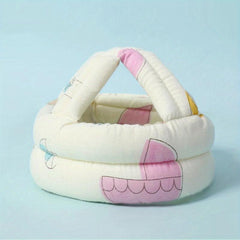 Adjustable Infant and Toddler Safety Helmet for Running, Walking, Crawling