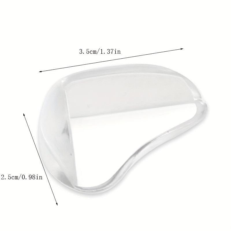 4pcs Water Drop Table Corner Baby Anti-collision Protection
