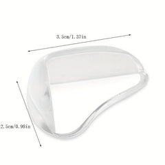 4pcs Water Drop Table Corner Baby Anti-collision Protection