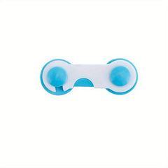 3pcs Baby Finger Protection Cabinet Lock