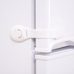 5PCS Baby Safety Drawer Lock Multifunctional Refrigerator Locks