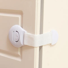 5PCS Baby Safety Drawer Lock Multifunctional Refrigerator Locks