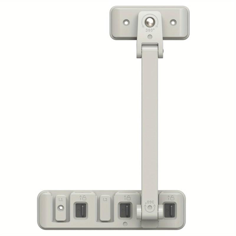 Child Metal Window Safety Lock Baby Sliding Window Restraint